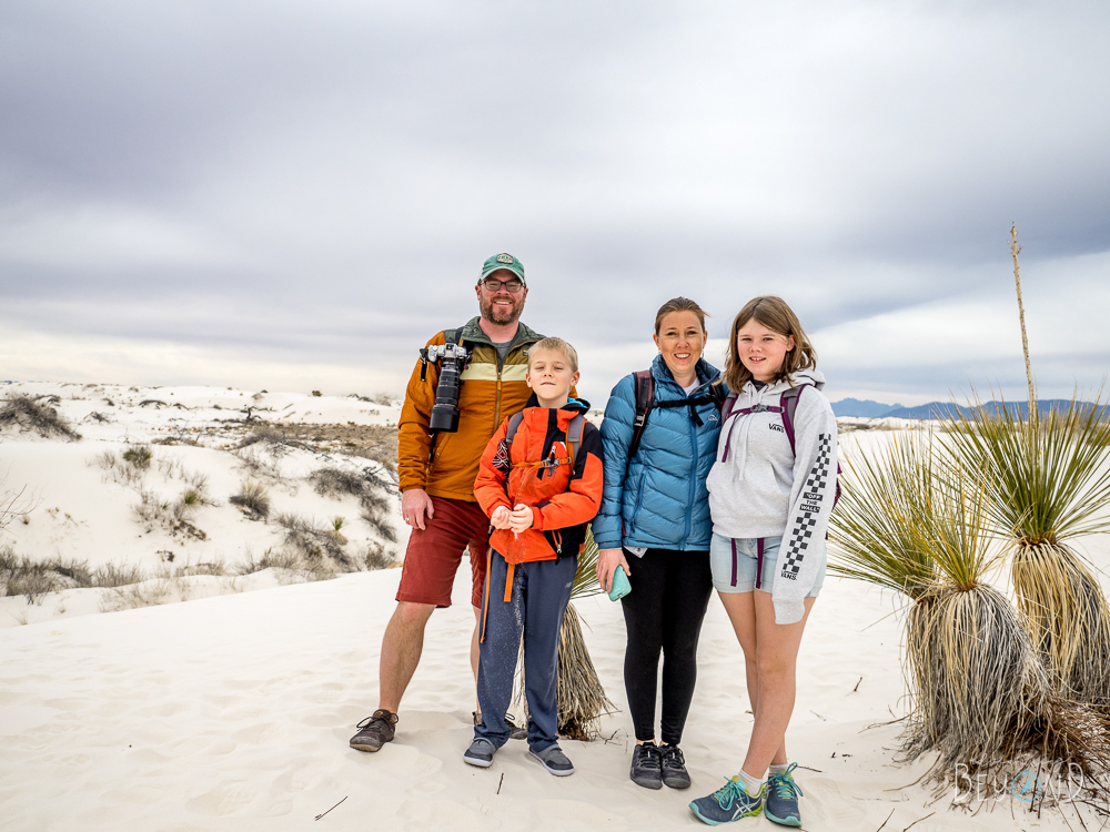 An Unforgettable 1 Day in White Sands - Adventuring Beyond